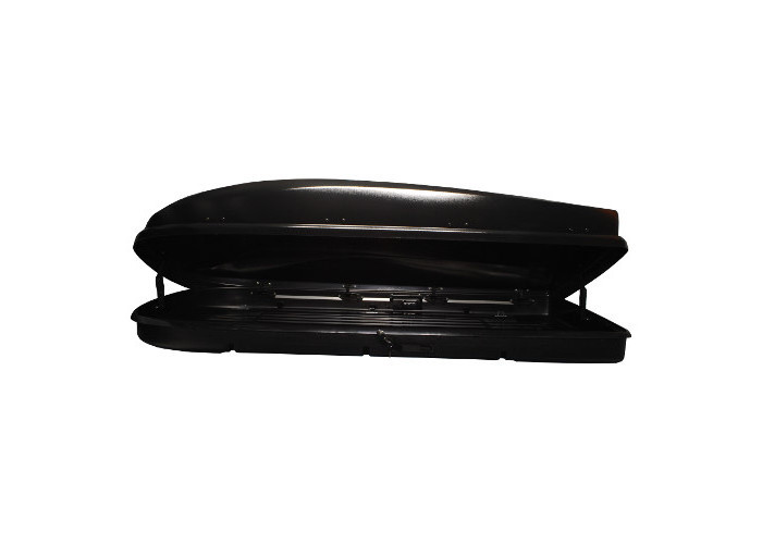 Автобокс Saturn 650 DUO черный матовый