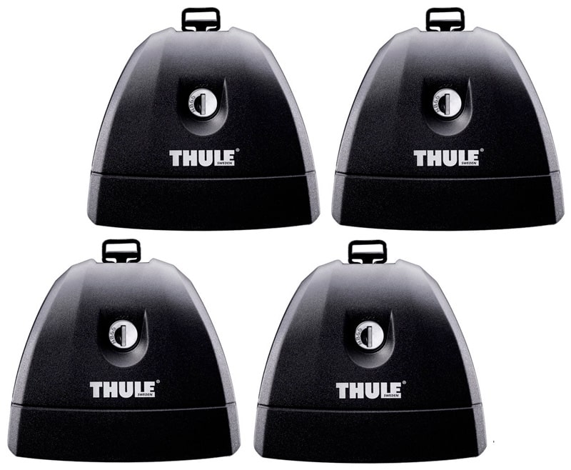 Thule Rapid System 751 комплект опор на крышу