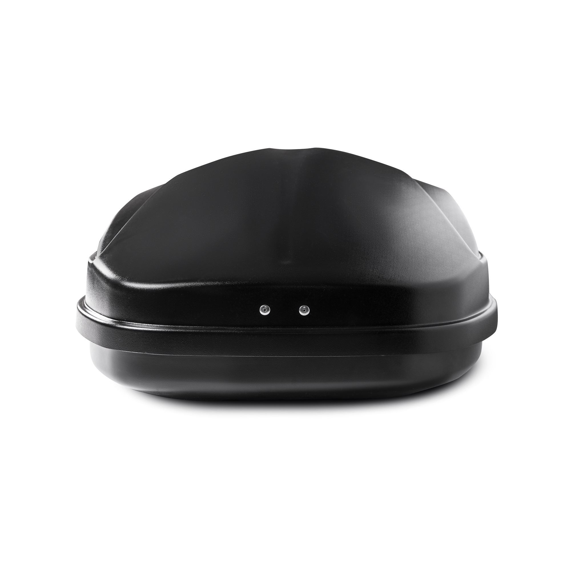 Автобокс на крышу MaxBox PRO / Maksima-List 520 black matte (МаксБокс ПРО / Максима-Лист 520 чёрный матовый)