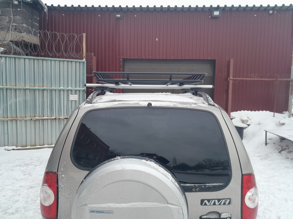 Корзина ED грузовая универсальная 1550х1050х140 мм