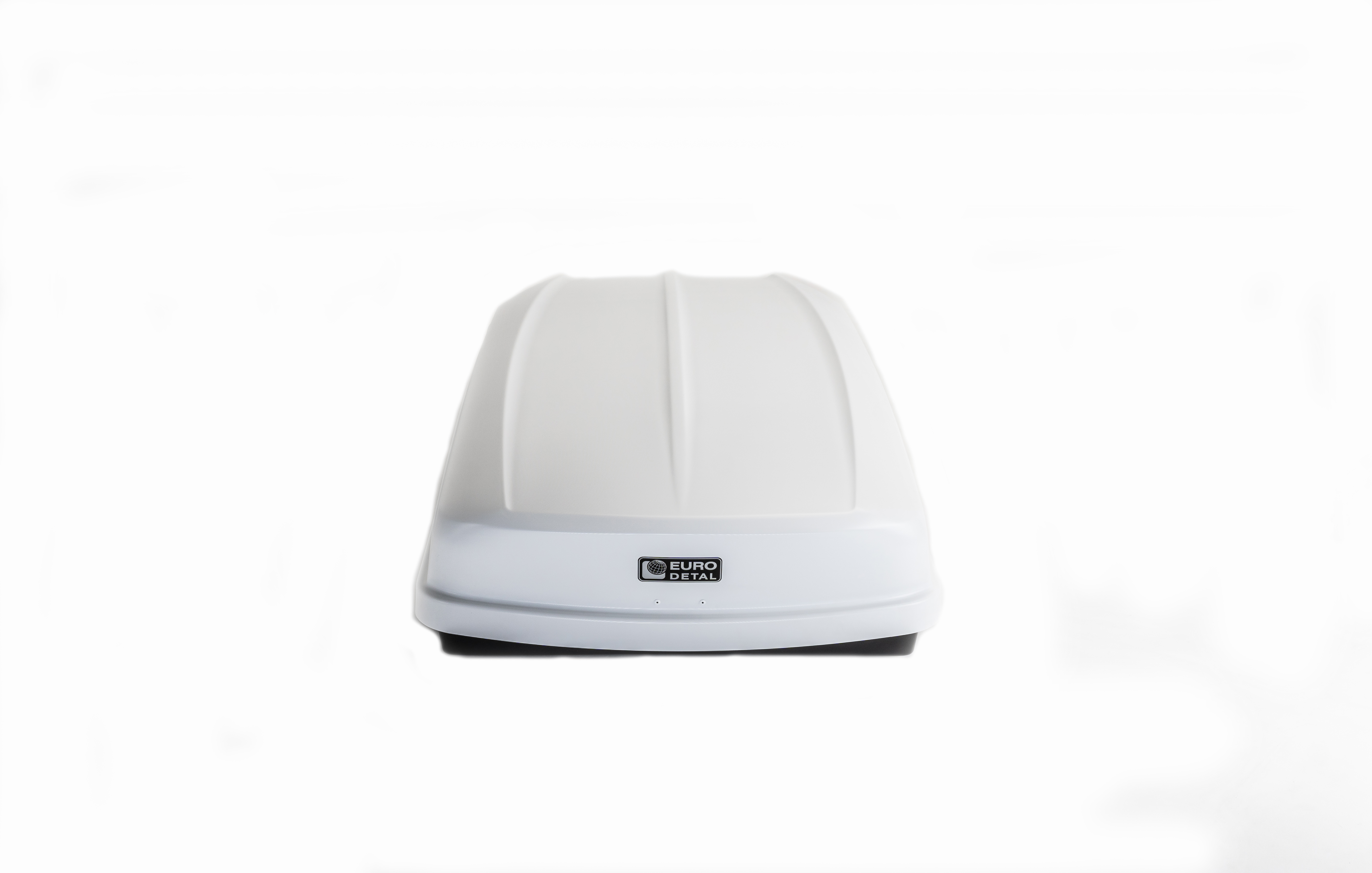 Автобокс на крышу Evrodetal Winner 425 white diamant (Евродеталь Виннер 425 белый диамант)