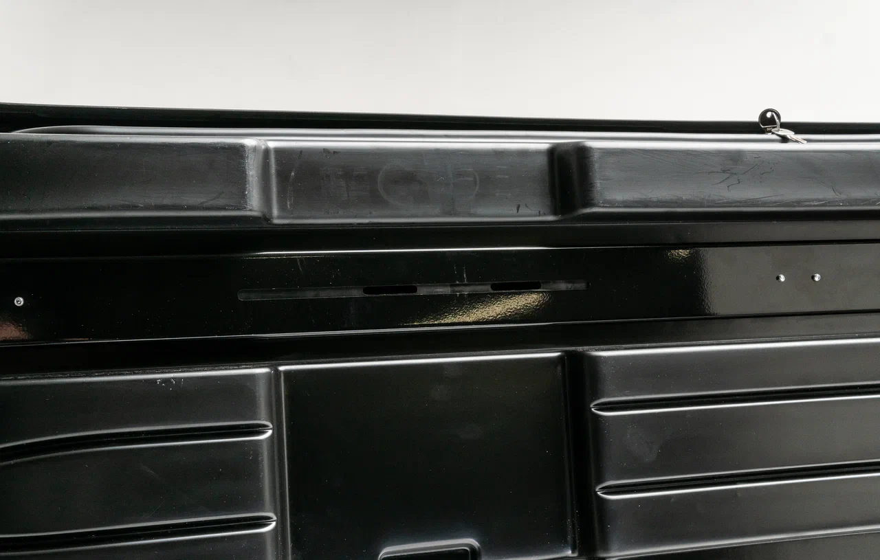 Автобокс на крышу Evrodetal Winner 585 white diamant (Евродеталь Виннер 585 белый диамант)