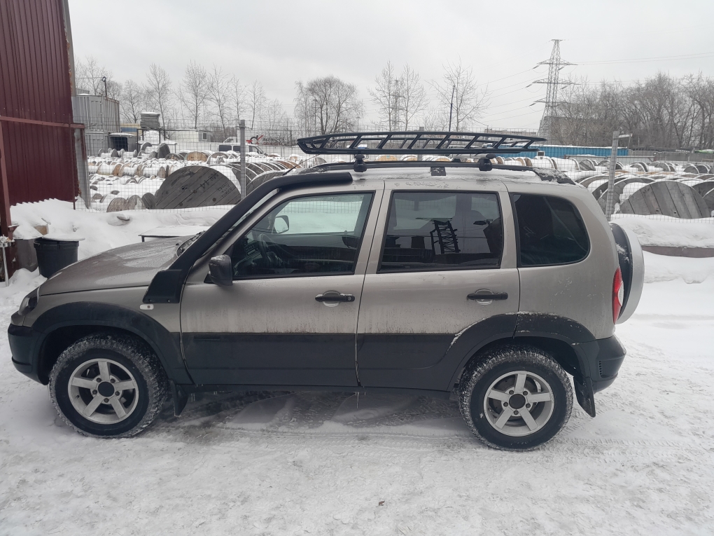 Корзина ED грузовая универсальная 1550х1050х140 мм