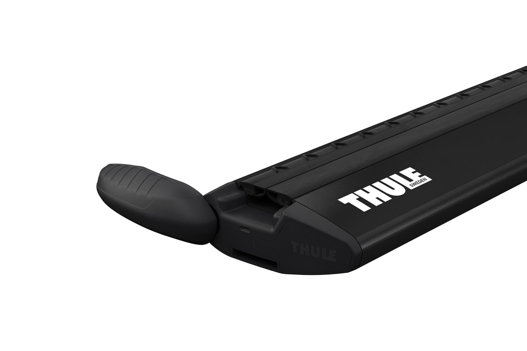 Thule  WingBar Evo черного цвета 127 см, 2шт. дуги 711320