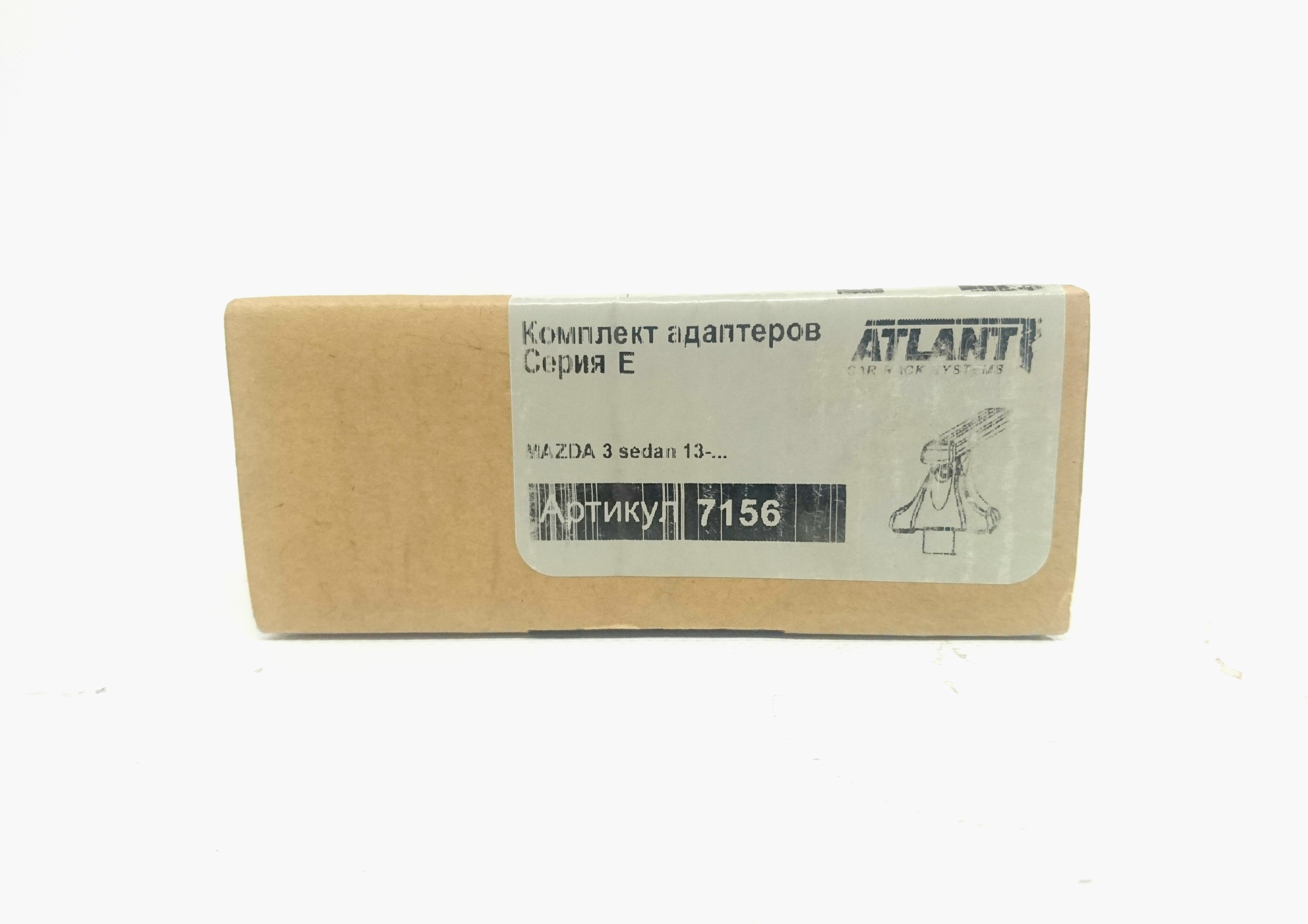 Кит Атлант 7156 опора Е Mazda 6 (Sedan) (2013-...)