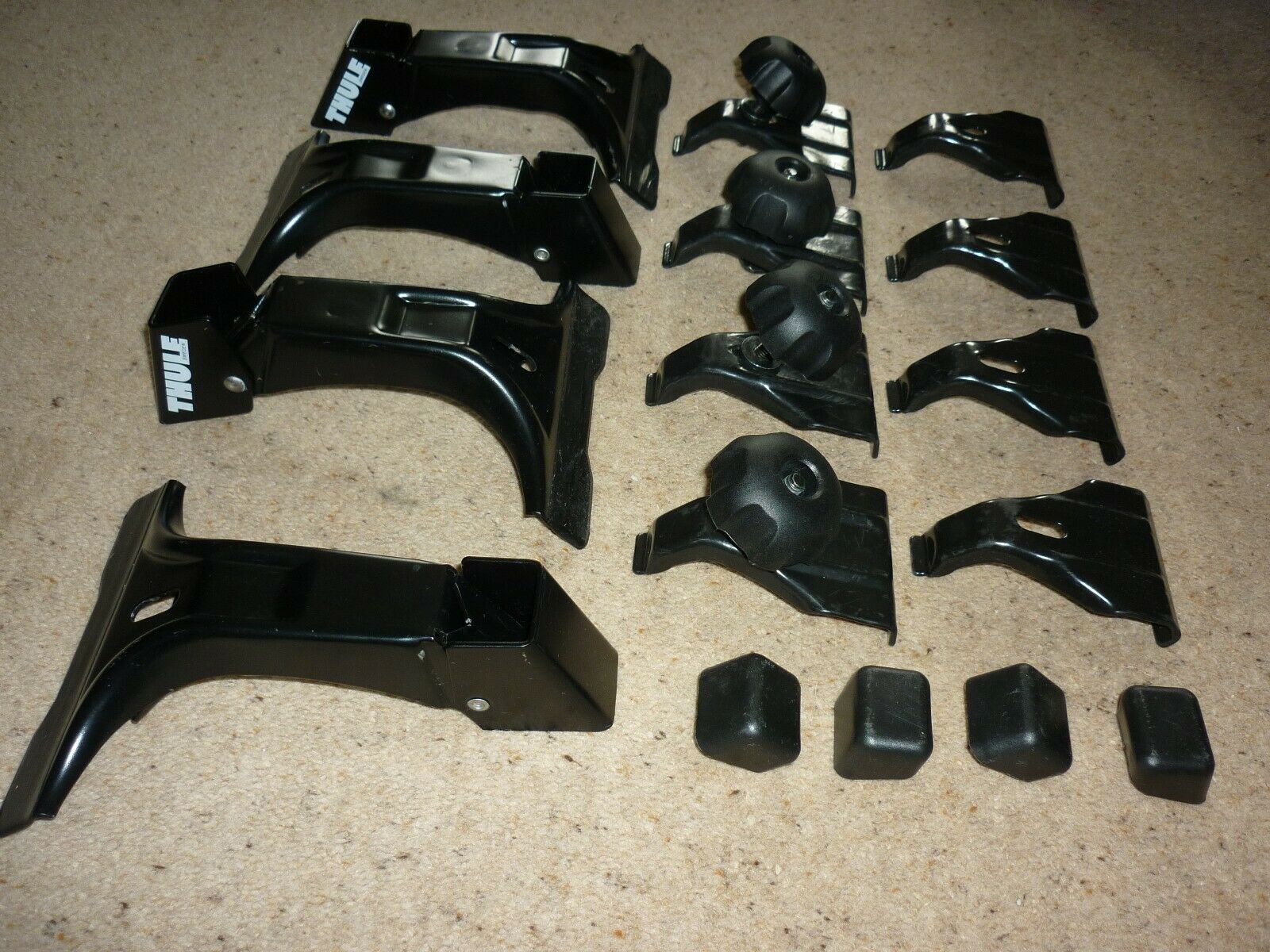 Thule Foot pack 369 комплект опор на крышу