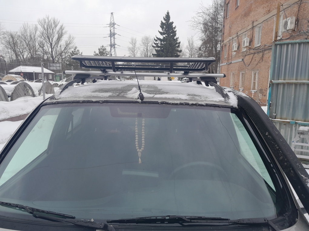 Корзина ED грузовая универсальная 1550х1050х140 мм