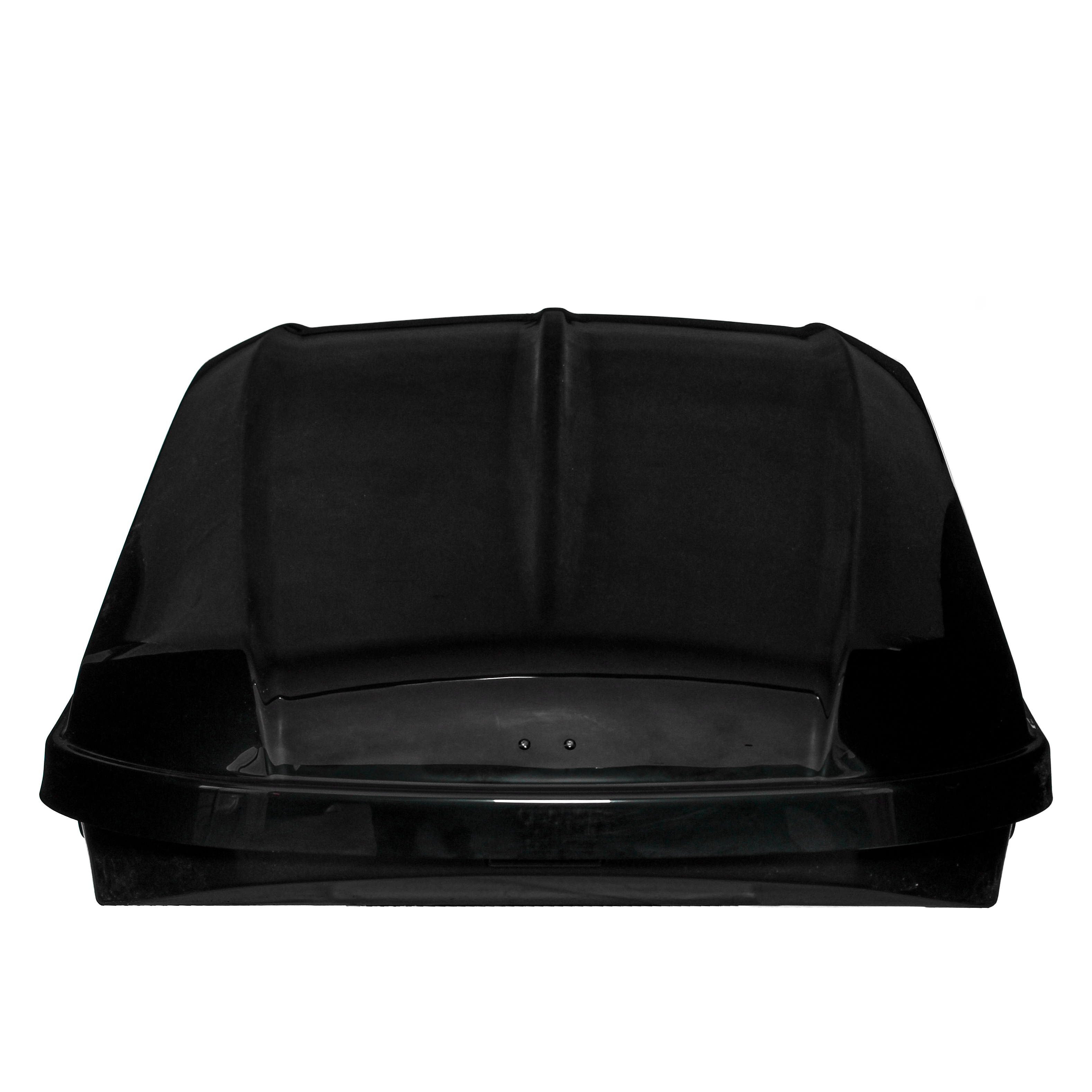 Автобокс на крышу Evrodetal Winner 585 black glossy (Евродеталь Виннер 585 чёрный глянцевый)