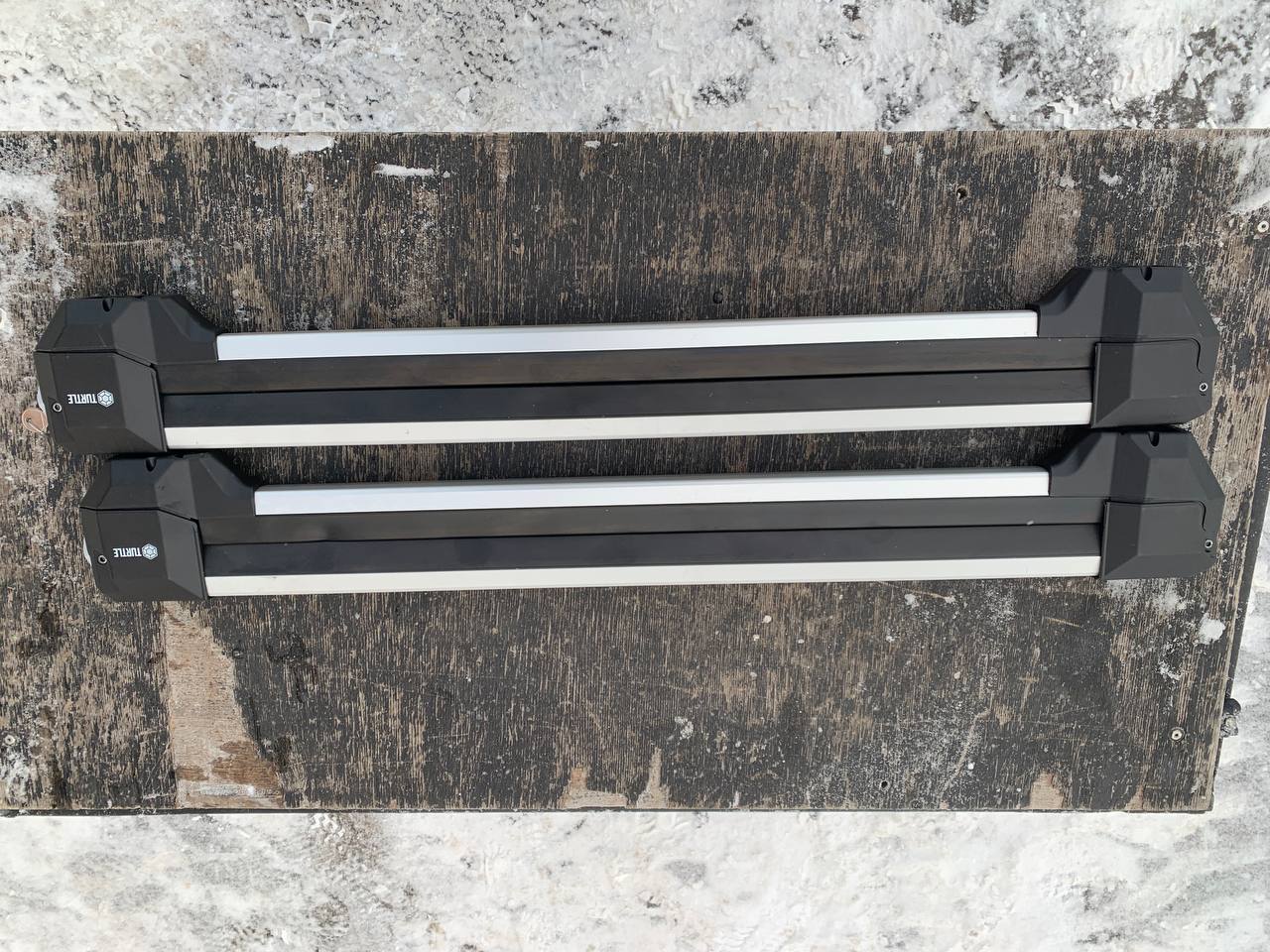 Лыжное крепление Turtle Ski Rack Apex 6