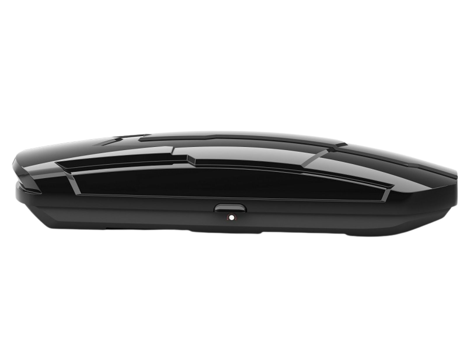 Автобокс Sotra Volcano 750 чёрный глянец