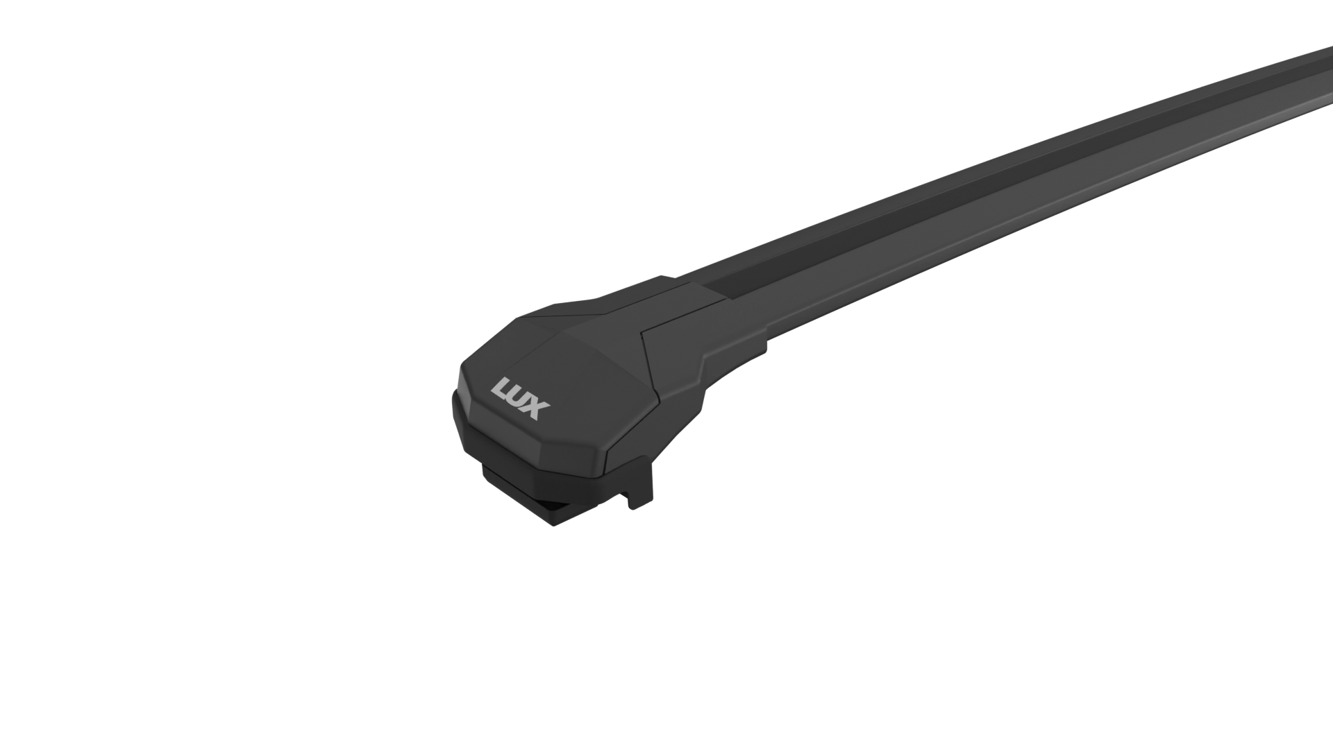 Комплект дуг LUX АКТИВ 1,1м черные