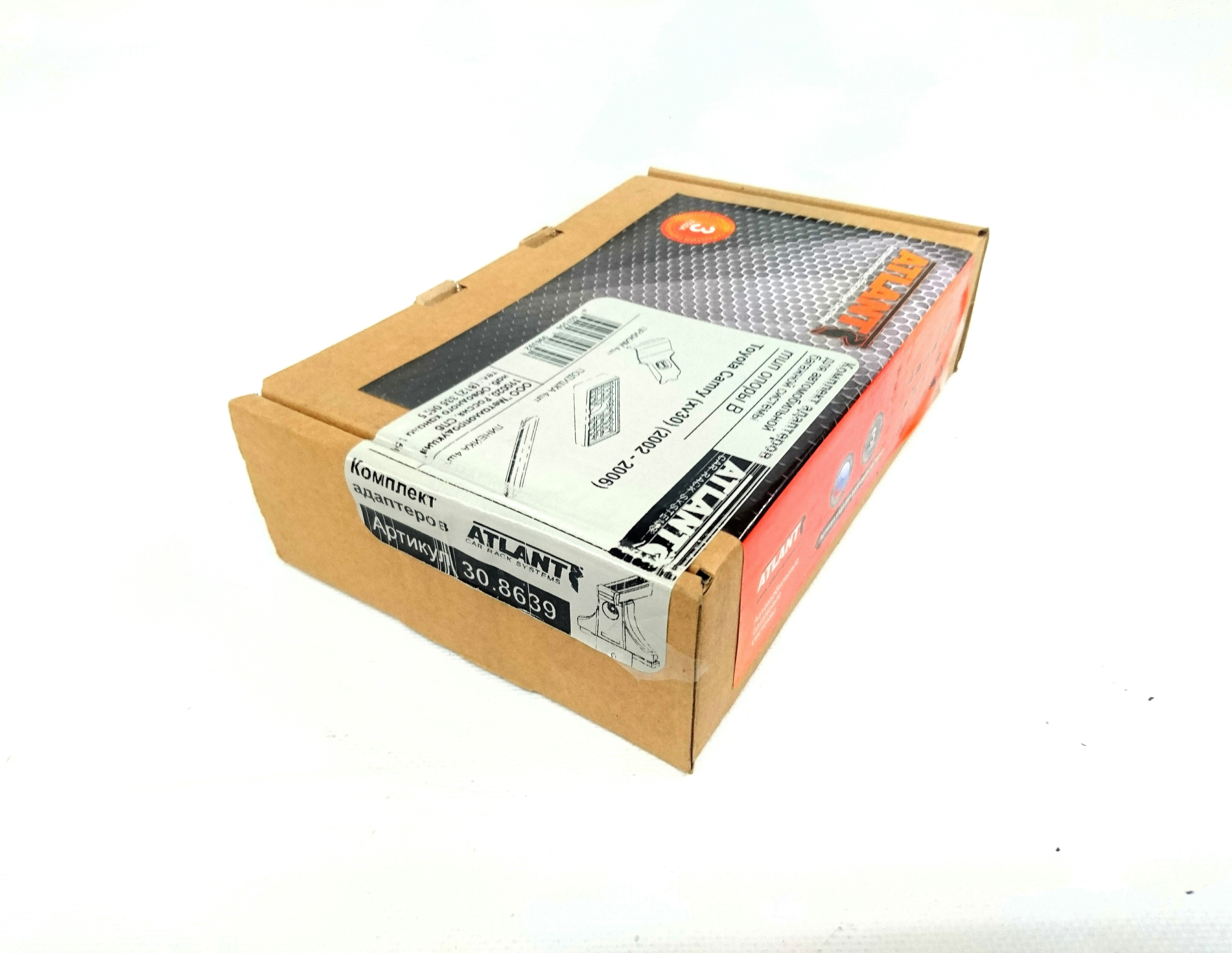 Кит Атлант 8639 опора B Toyota Camry XV30 2002-2006