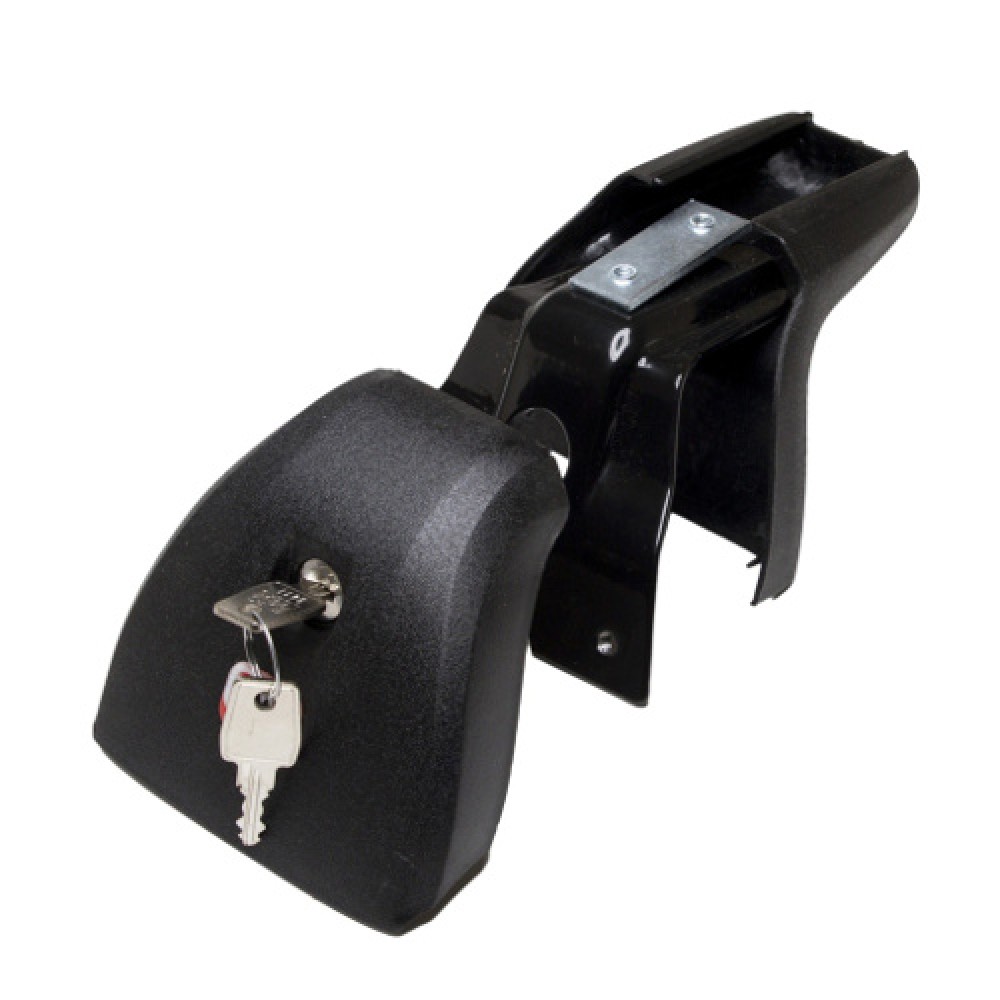 Багажник Amos Beta Kit 103 для Seat Leon 3/5 дв. Хэтчбек 1999-2005гг. (аэродинамическая крыловидная дуга)