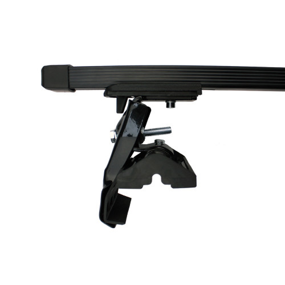 Багажник Amos Dromader D-4 для Audi A4 Седан 4дв. 1995-2000гг. (прямоугольная дуга)