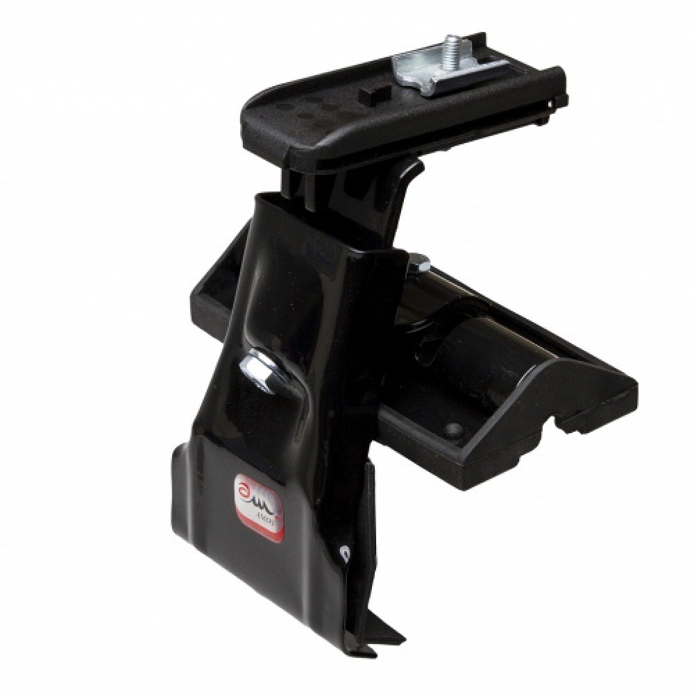 Багажник Amos Dromader D-4 для Audi A4 Седан 4дв. 1995-2000гг. (прямоугольная дуга)