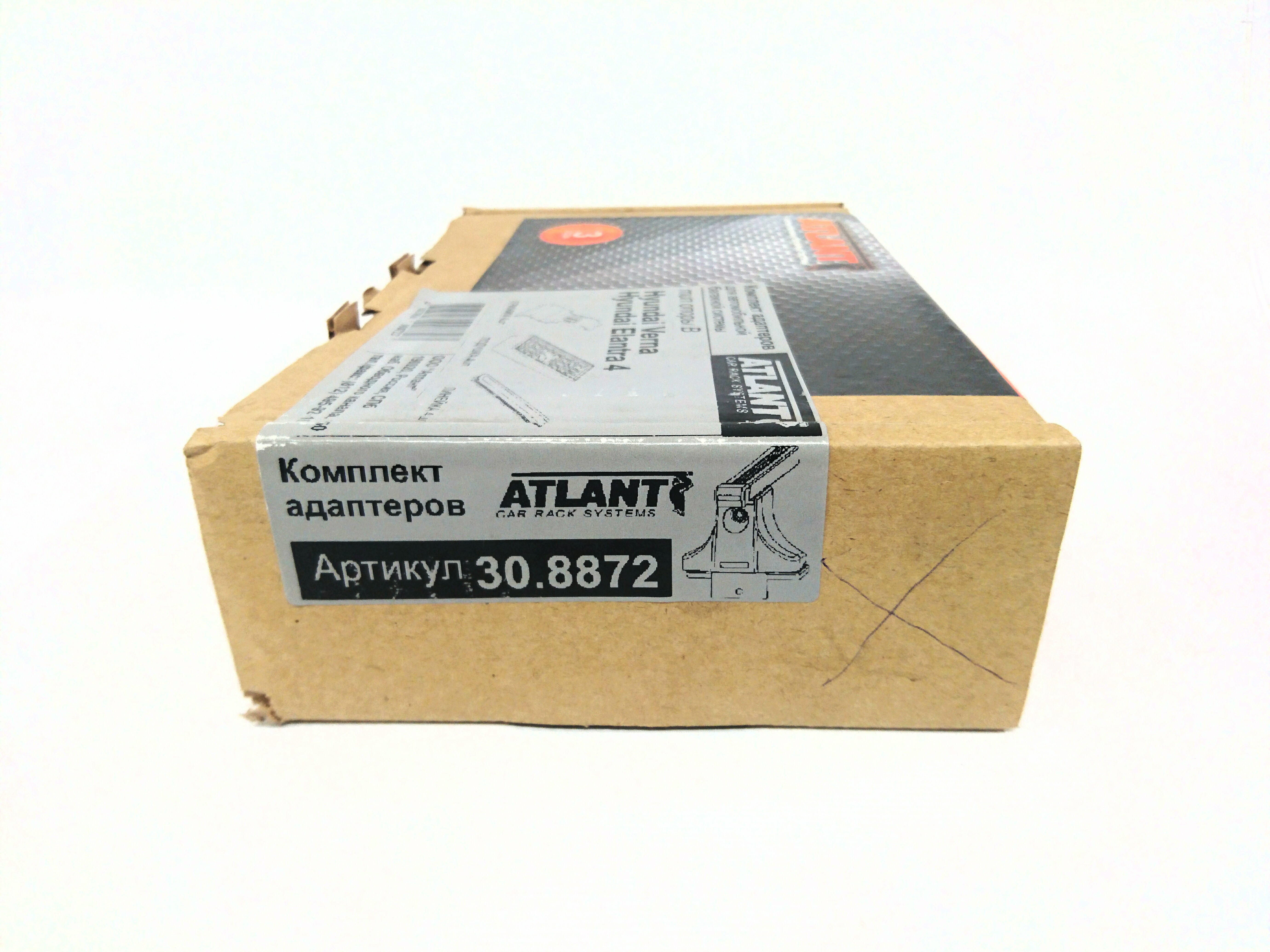 Кит Атлант 8872 опора B Hyundai Elantra 4, Hyundai Verna