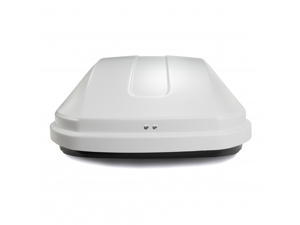 Автобокс ED Магнум 580 белый глянец двухсторонний