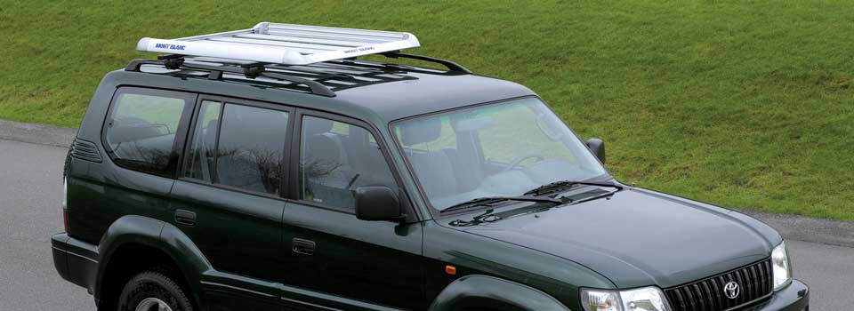 Грузовая платформа Mont Blanc Safari