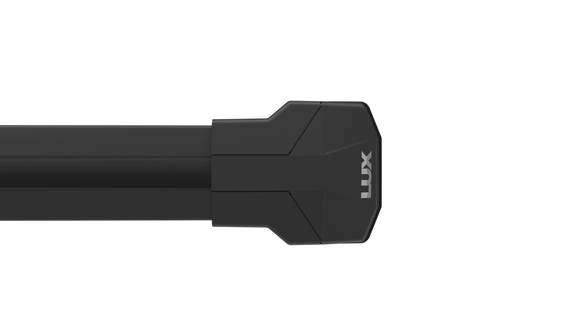 Комплект дуг LUX АКТИВ 1,1м черные