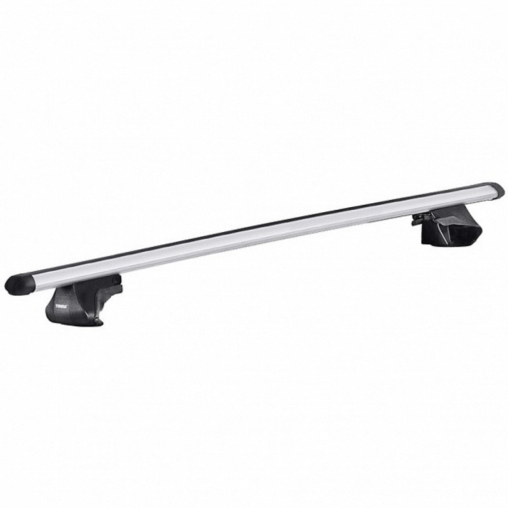 Багажник Thule Smart Rack для Peugeot 1007 Хэтчбек 3 дв. 2005-2009 (прямоугольная дуга)