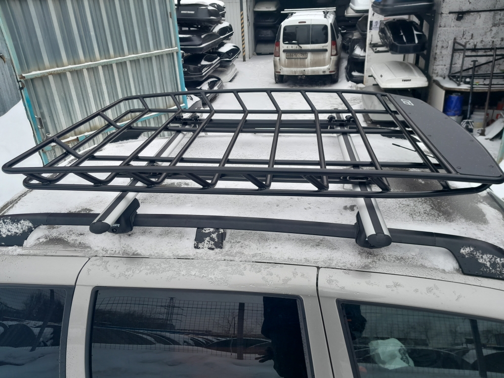 Корзина ED грузовая универсальная 1550х1050х140 мм