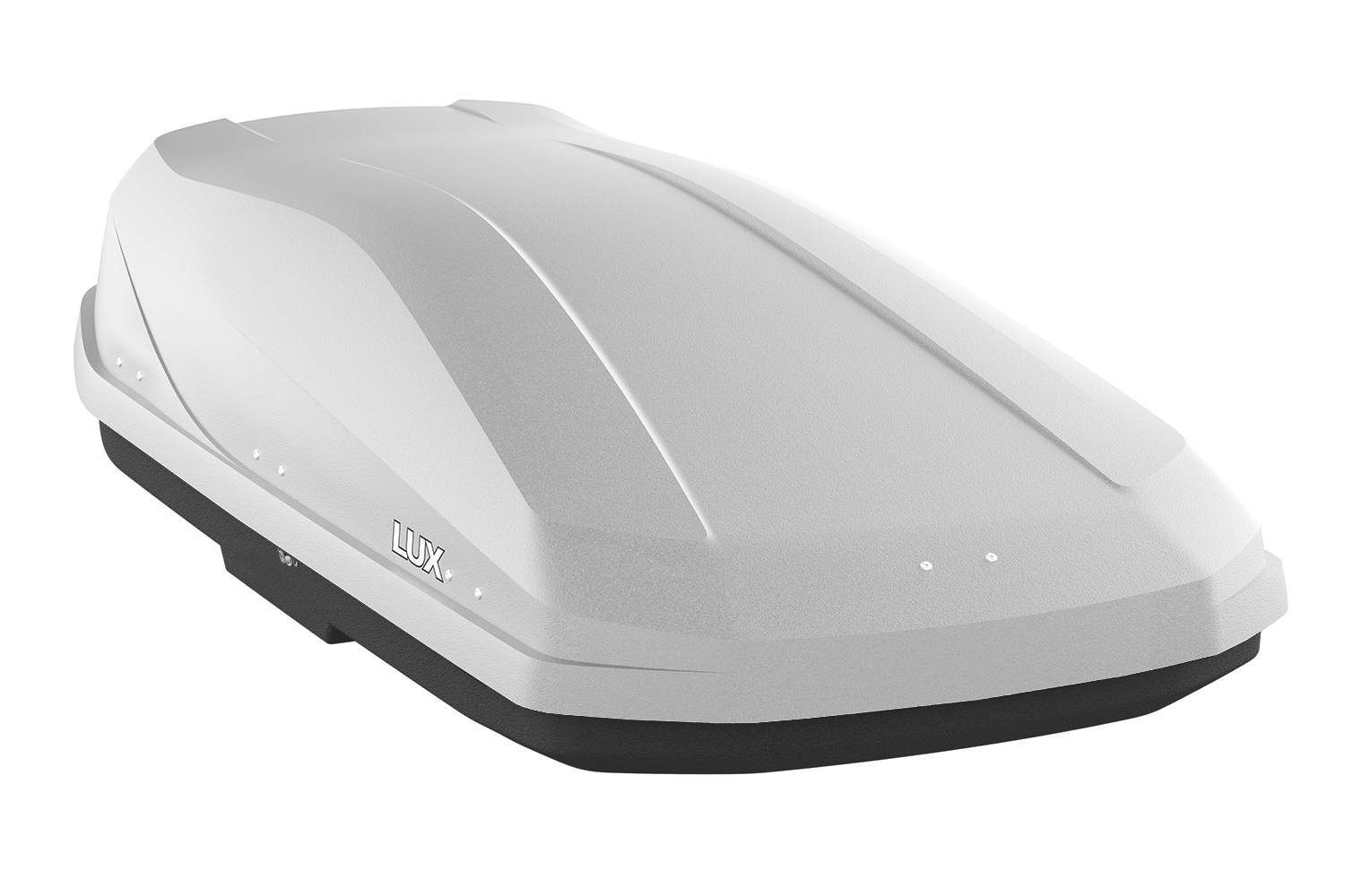 Автобокс LUX IRBIS 150 серый матовый 310L (1500х760х355)