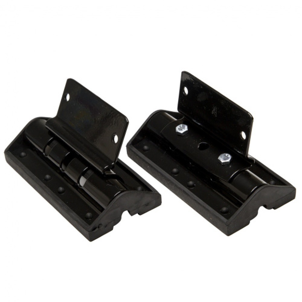 Багажник Amos Beta Kit 103 для Seat Leon 3/5 дв. Хэтчбек 1999-2005гг. (аэродинамическая крыловидная дуга)