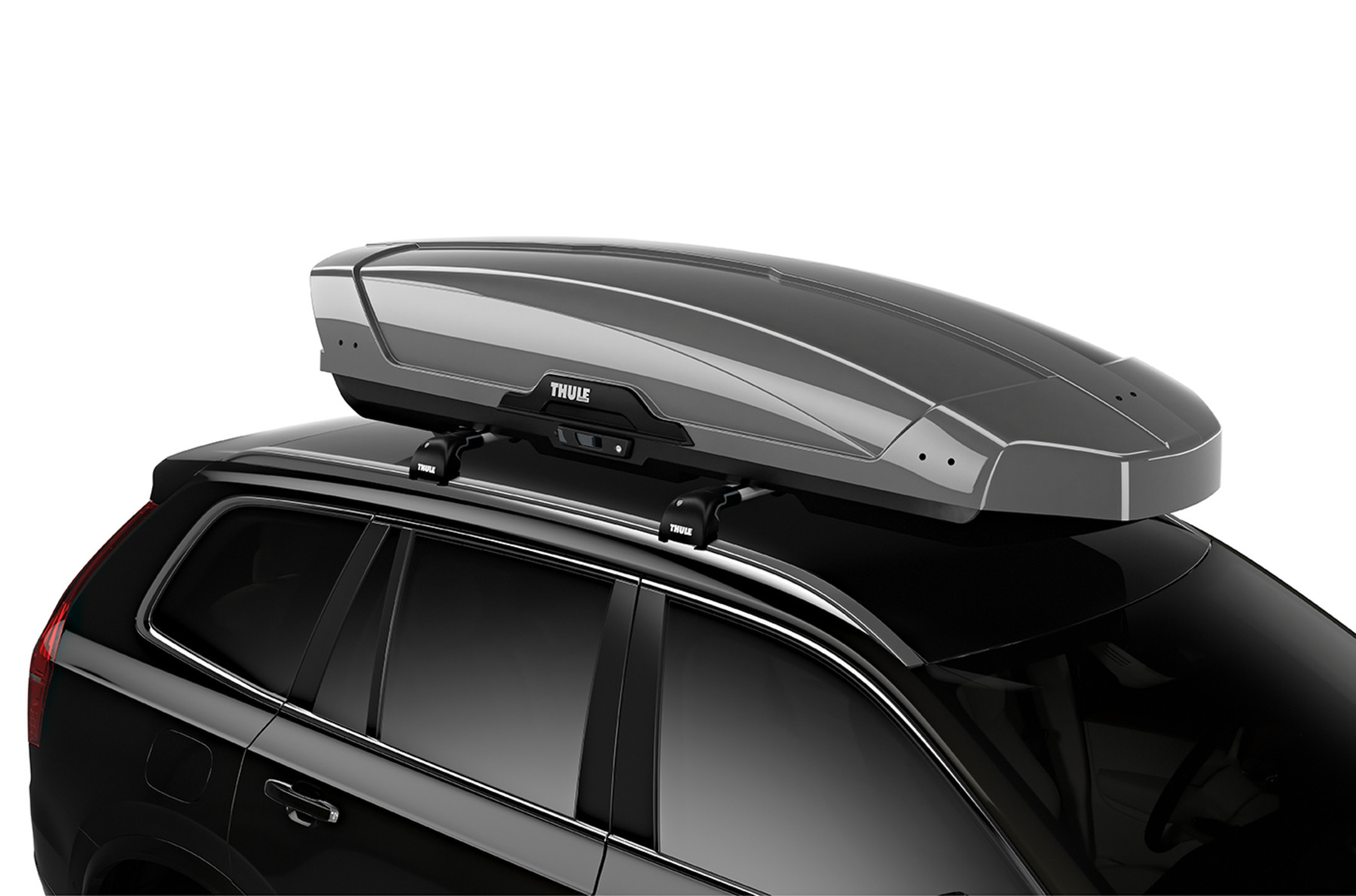 Автобокс Thule Motion XT XXL Titan Glossy