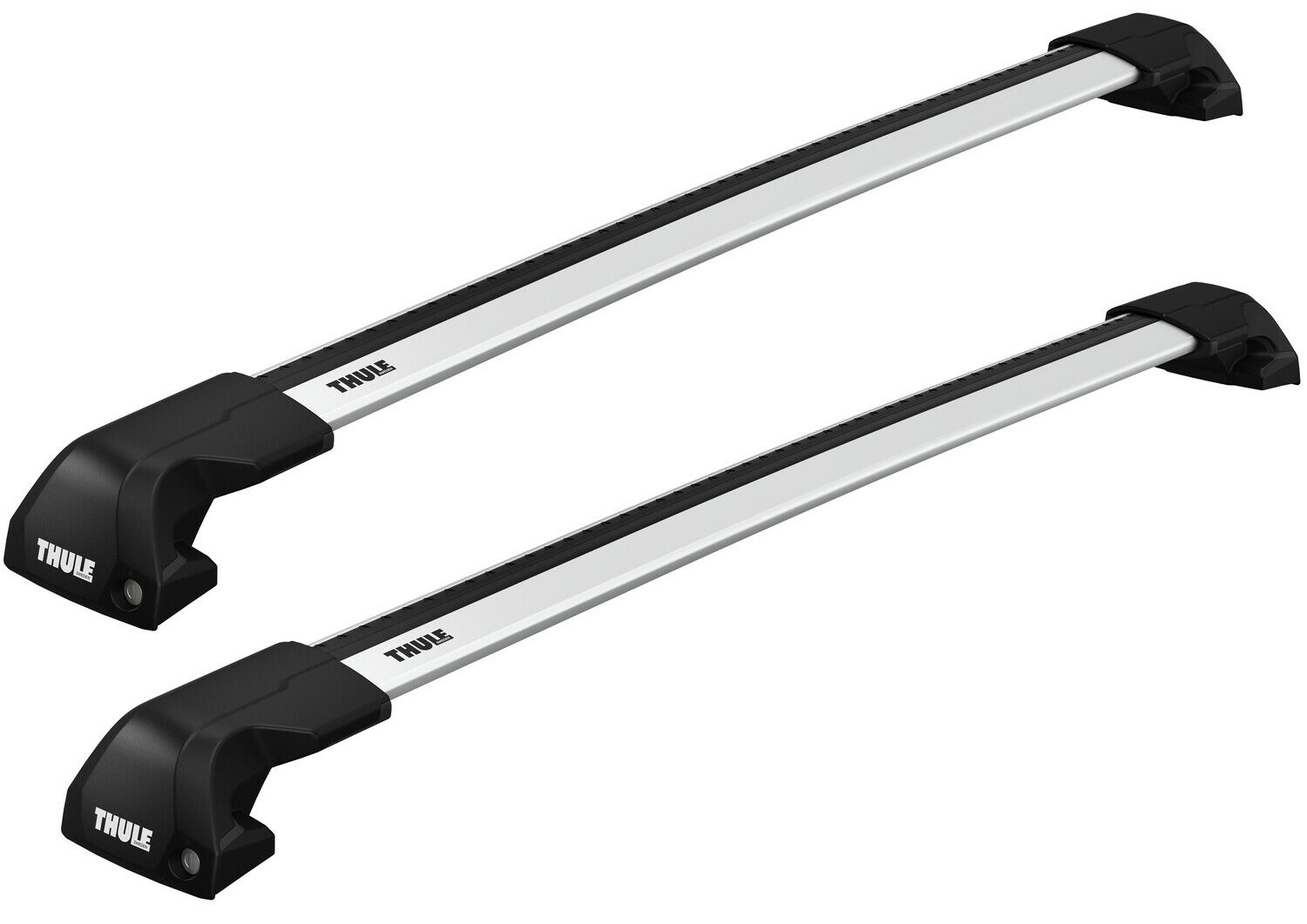 Багажник Thule Edge New Clamp на крышу Kia Cerato 5-dr Hatchback 19-