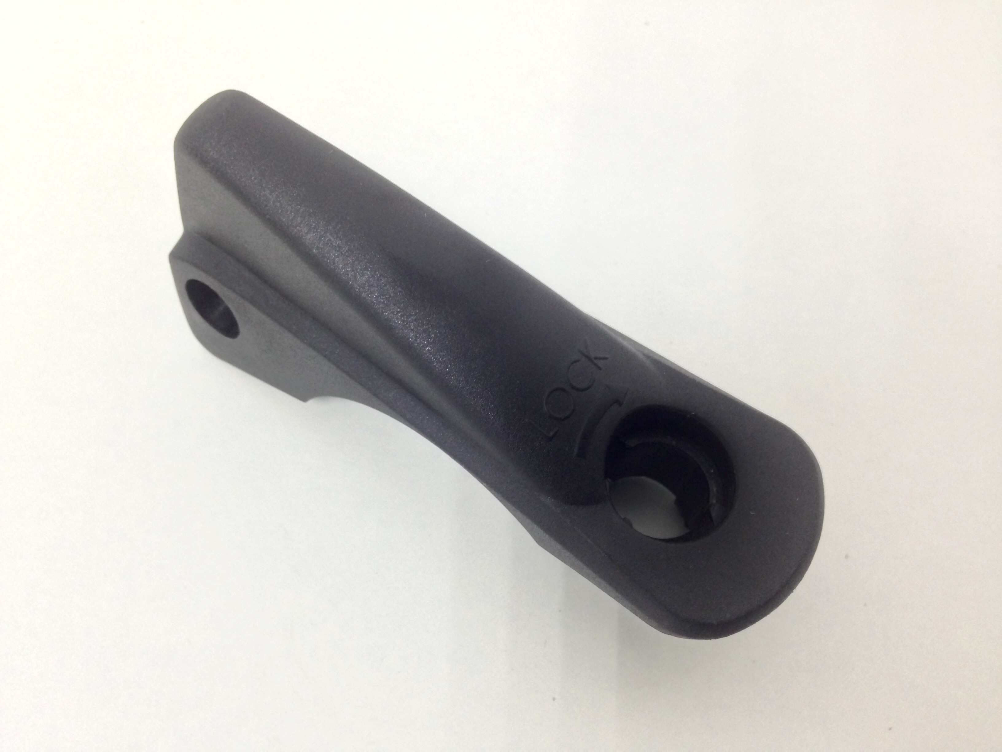 Ручка (под замок) для велокреплений Thule 532, 591, 598