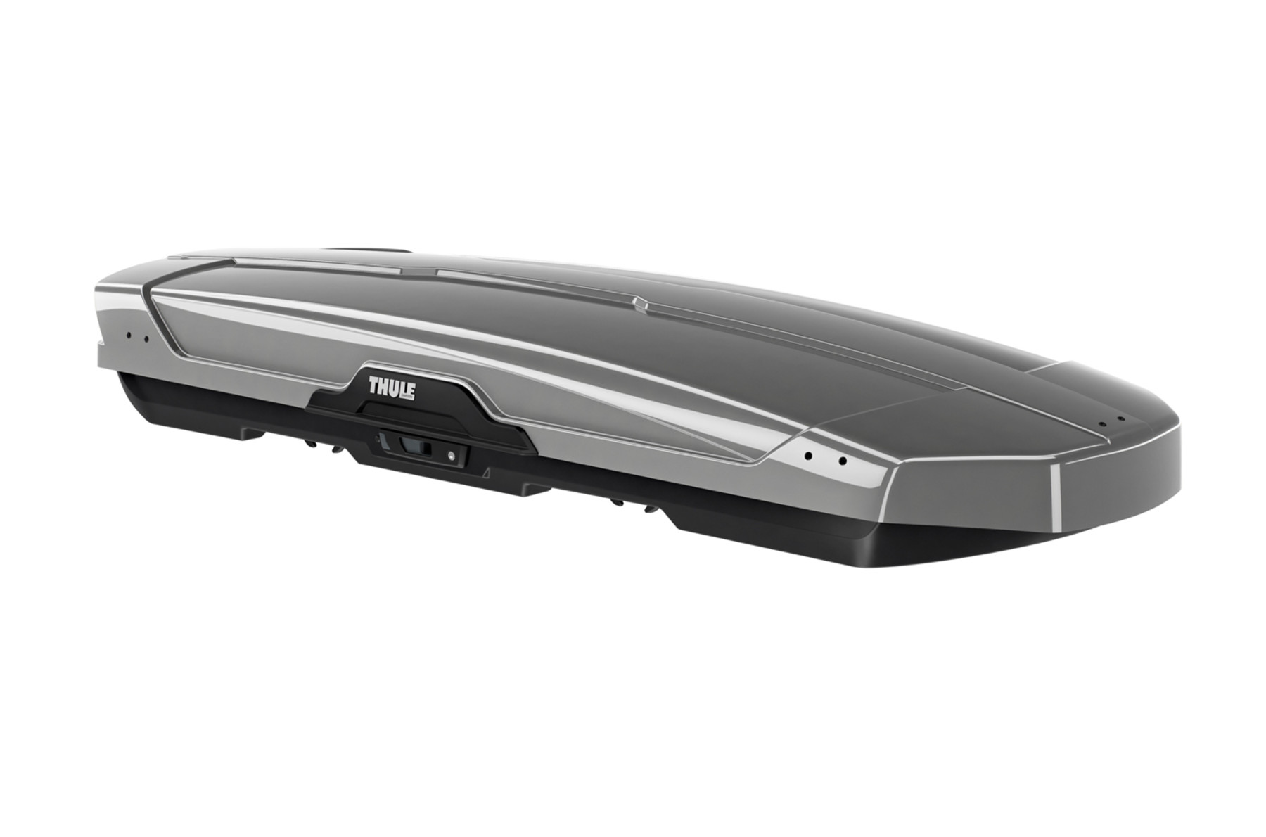 Автобокс Thule Motion XT Alpine Titan Glossy