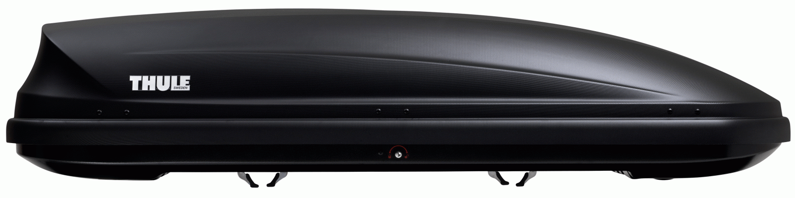Автобокс на крышу Thule Pacific 780 antracit (Туле Пацифик 780 антрацит) [196х78х45см]