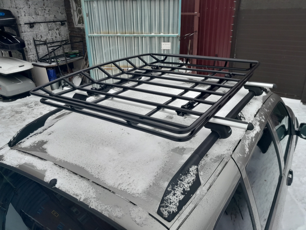 Корзина ED грузовая универсальная 1550х1050х140 мм