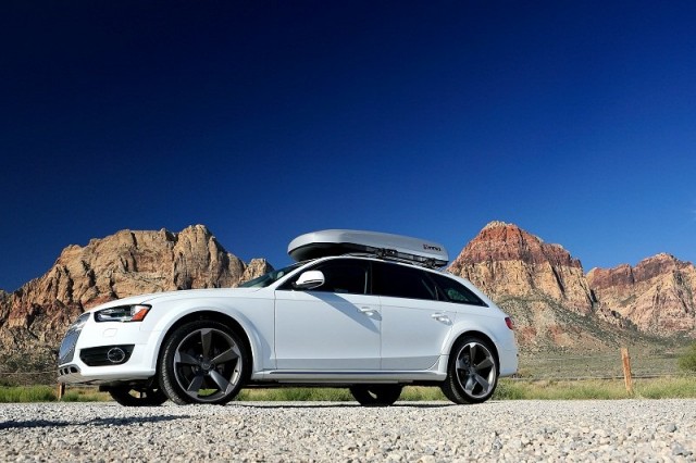 Автобокс на крышу Inno New Shadow 16 silver matte (Инно Нью Шадоу 16 серый матовый)