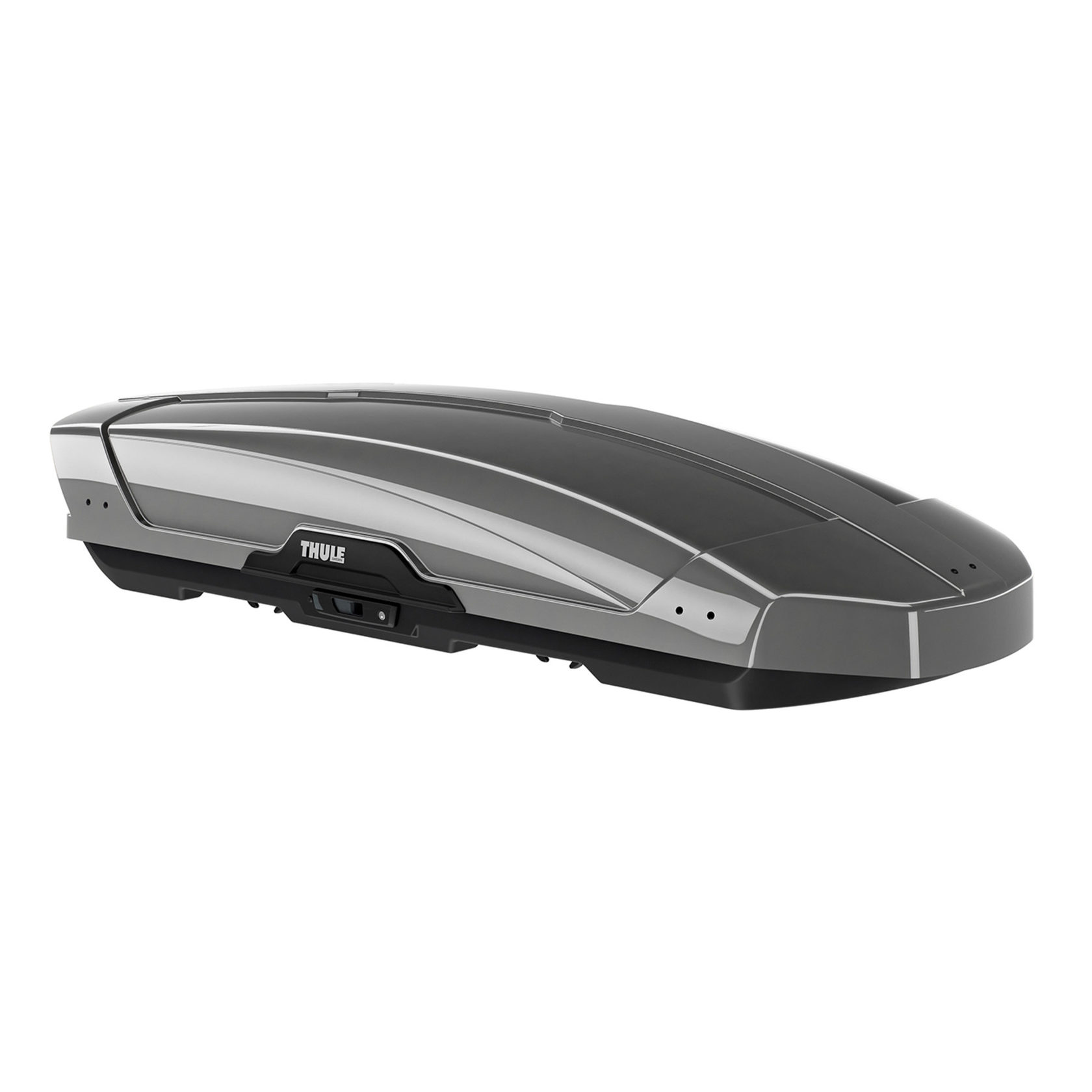 Автобокс Thule Motion XT L Titan Glossy