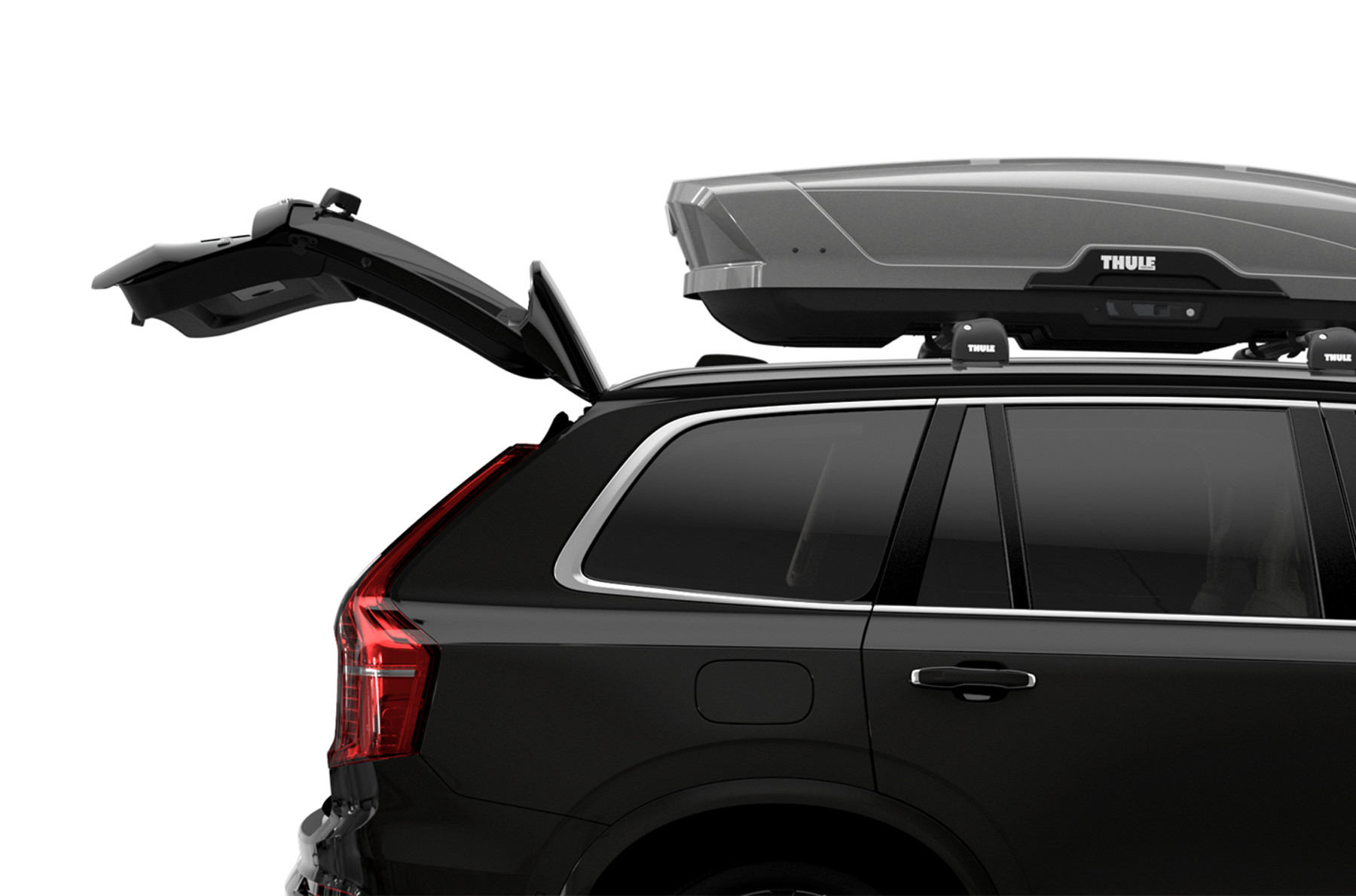 Автобокс Thule Motion XT XXL Titan Glossy