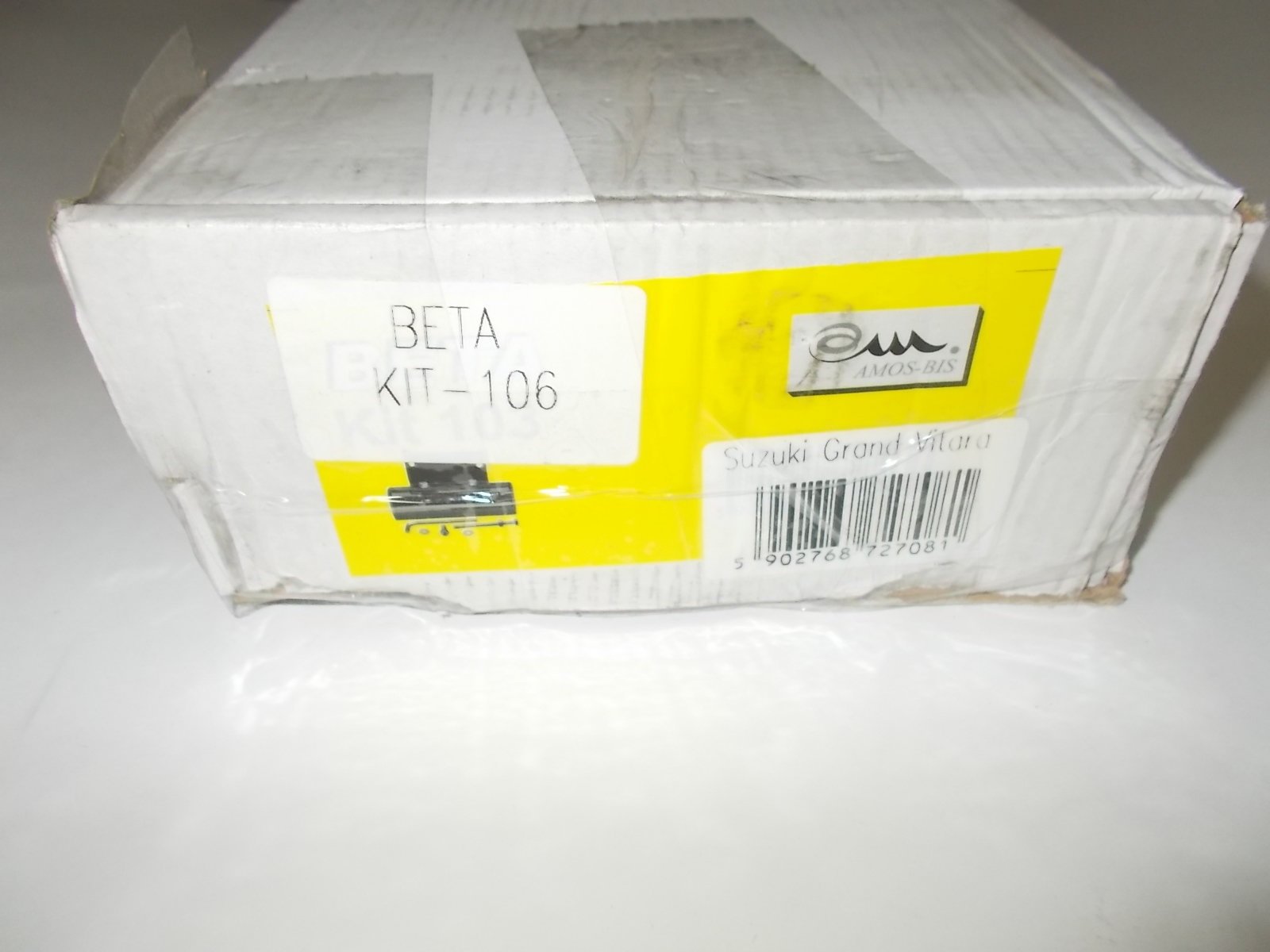 Адаптер Amos 106 на Suzuki Grand Vitara с 2005 г.