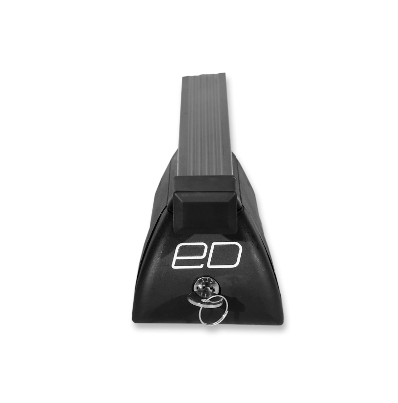 Багажник ED с замком на крышу Volkswagen Touareg 2002-2020 Рейлинги