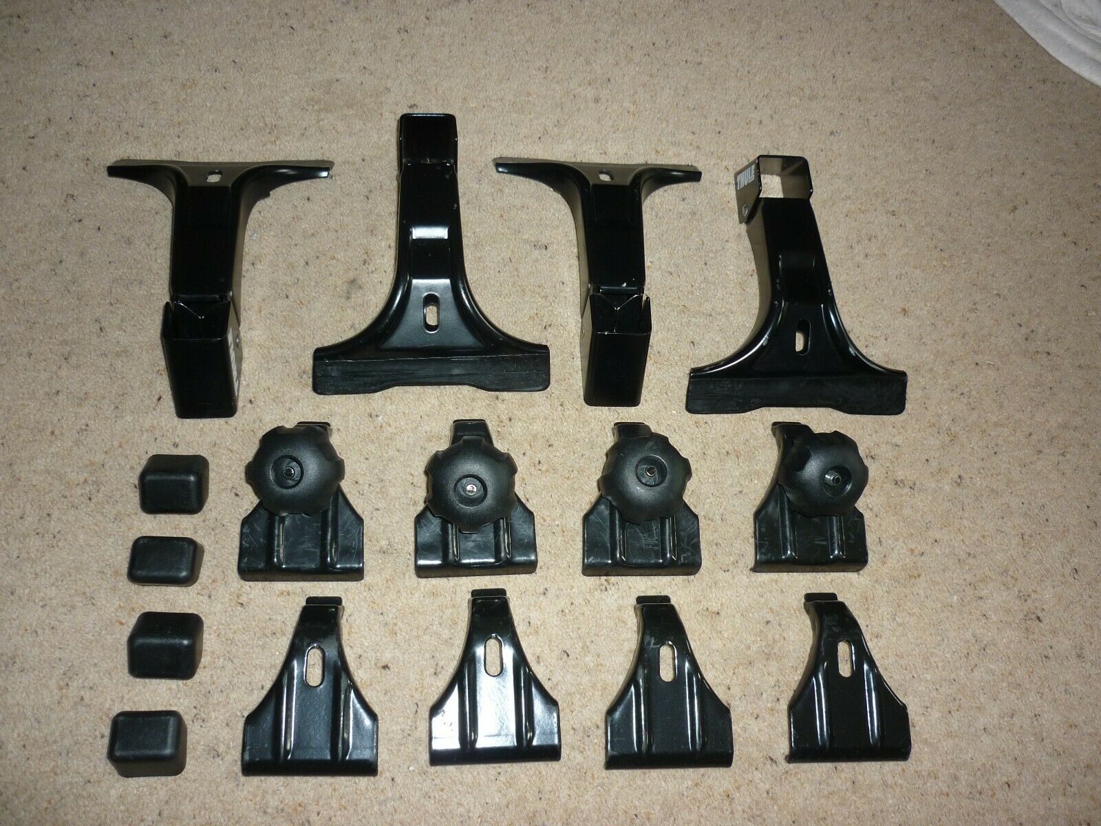 Thule Foot pack 369 комплект опор на крышу