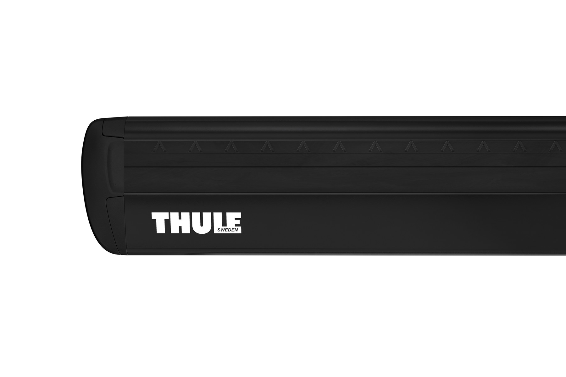 Thule  WingBar Evo черного цвета 127 см, 2шт. дуги 711320