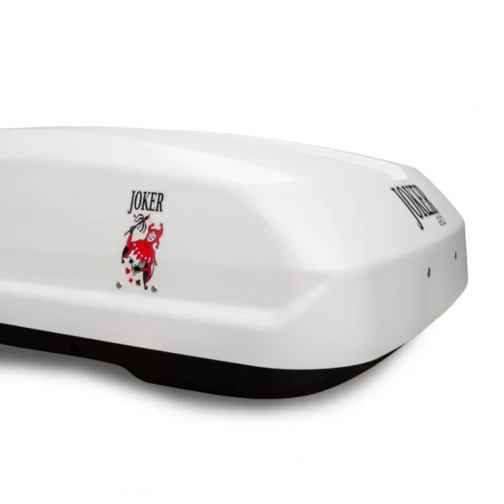 Автобокс ED Joker 530 белый матовый