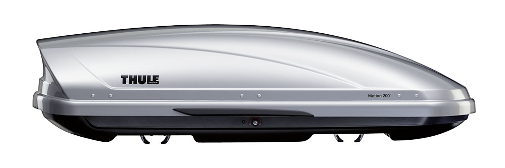 Прокат автобокса Thule Motion 200