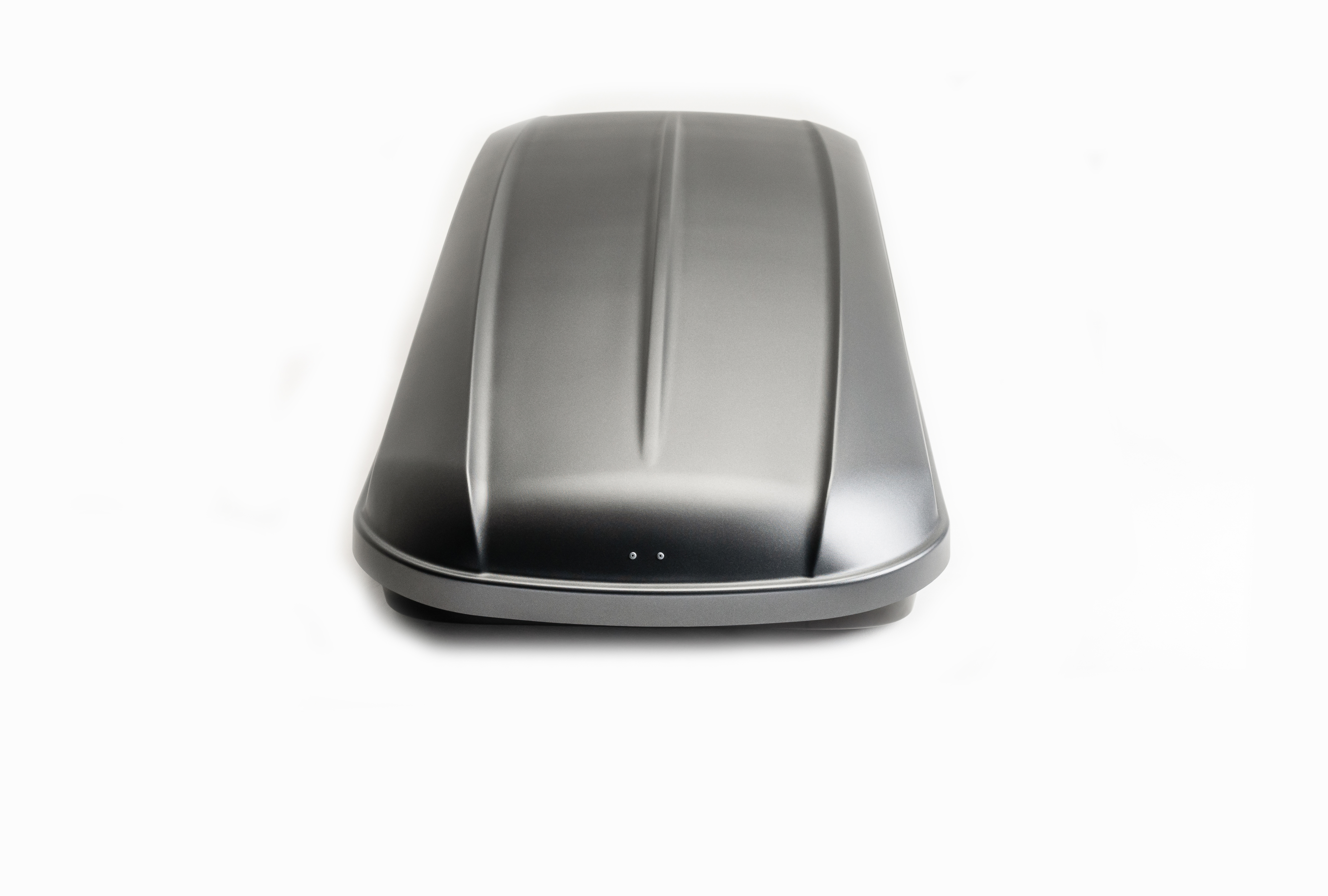 Автобокс на крышу Evrodetal Winner 425 silver diamant (Евродеталь Виннер 425 серый диамант)