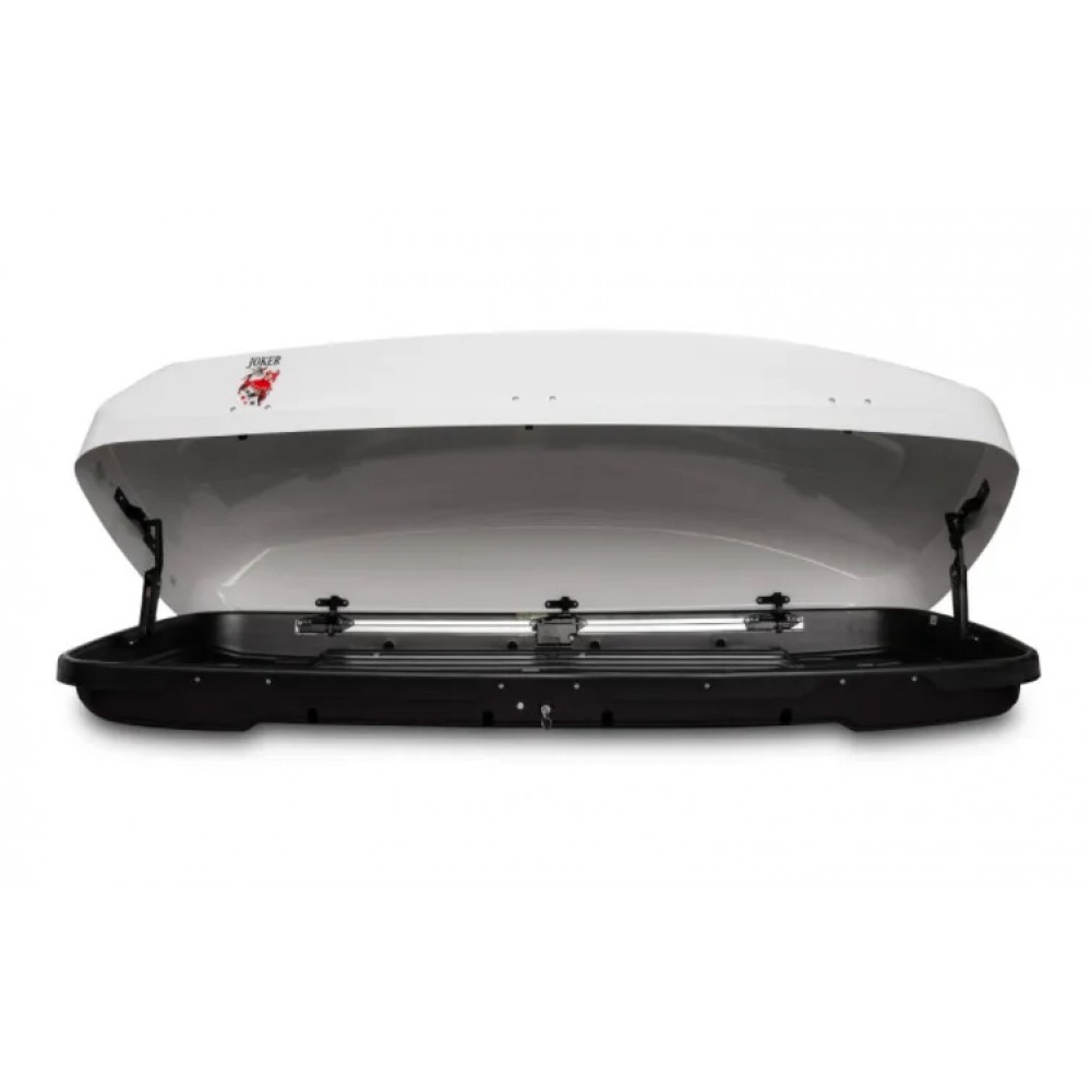 Автобокс ED Joker 530 белый матовый