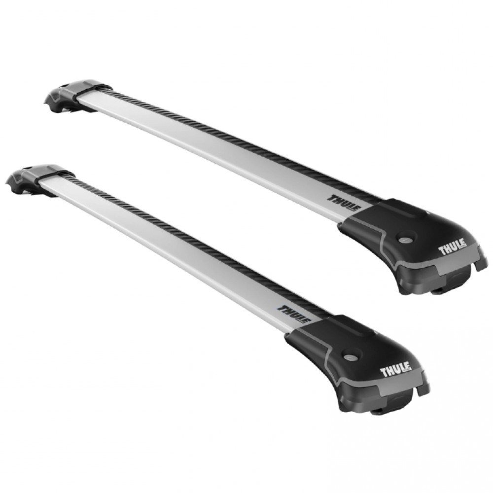 Багажник Thule WingBar Edge для Volvo XC70 I Универсал 5 дв. 1997-2000 (Edge аэродинамическая дуга)