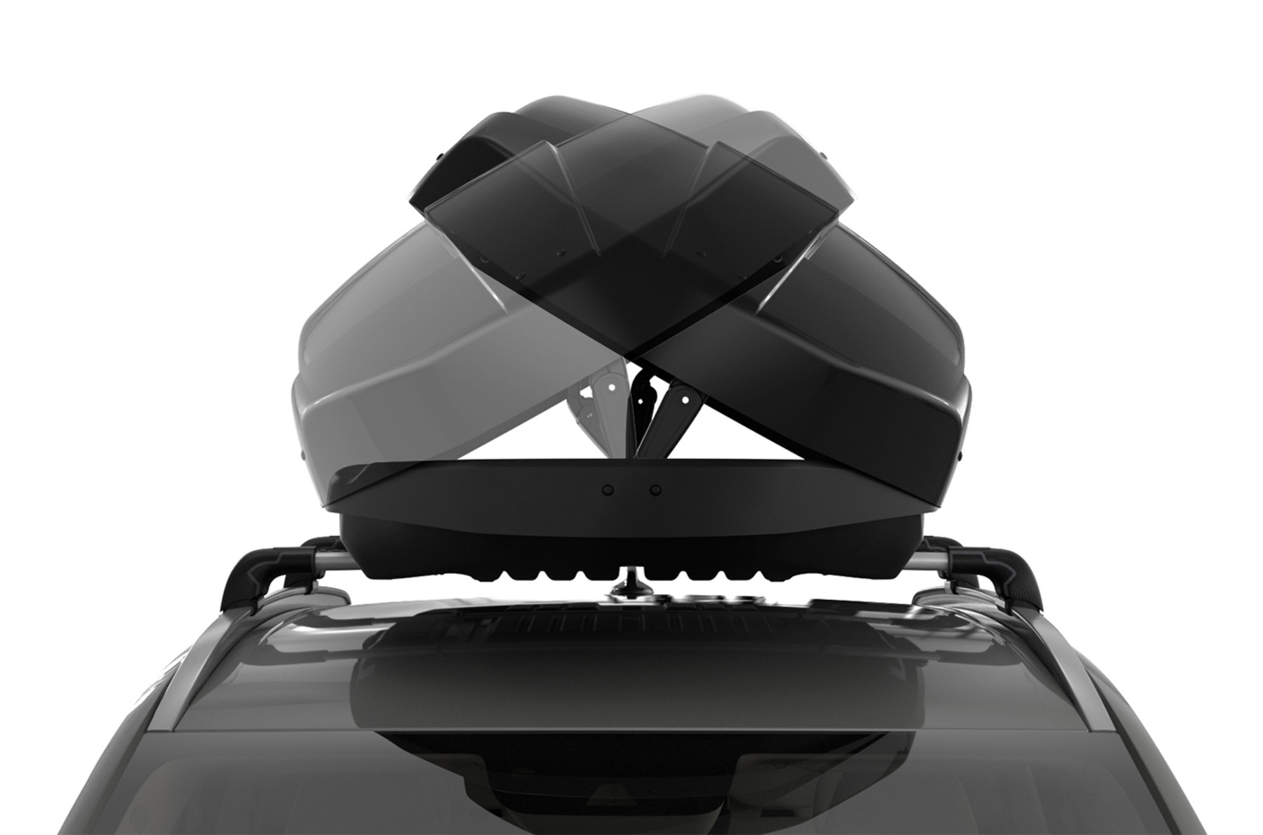 Автобокс Thule Motion XT Alpine Black Glossy