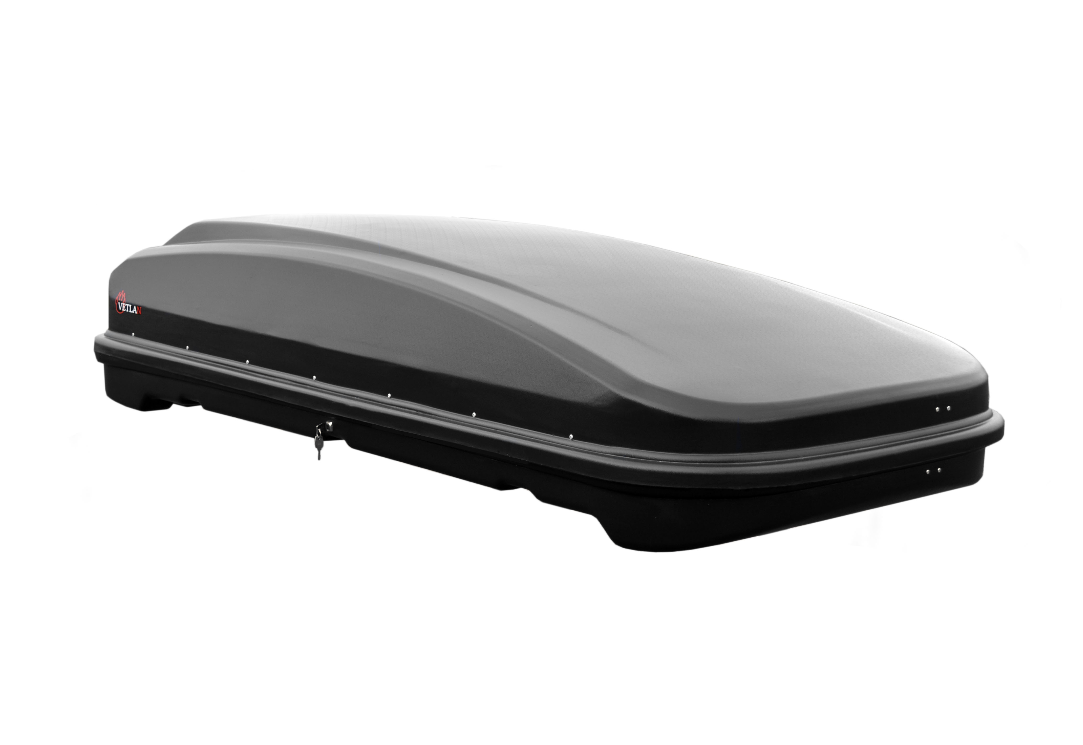 Автобокс Тритон Triton 1100 черный матовый