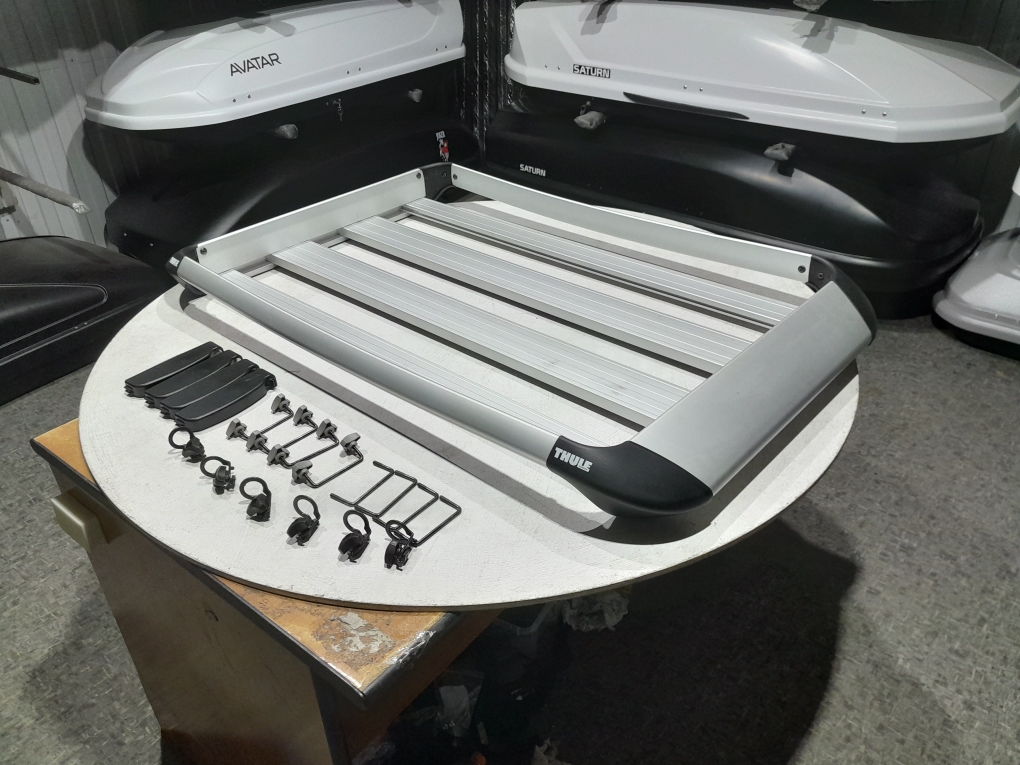 Грузовая корзина Thule Xpedition 820 (витринная)