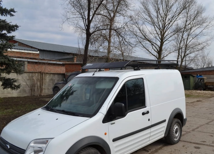 Грузовая платформа ED для Ford Transit Connect T220