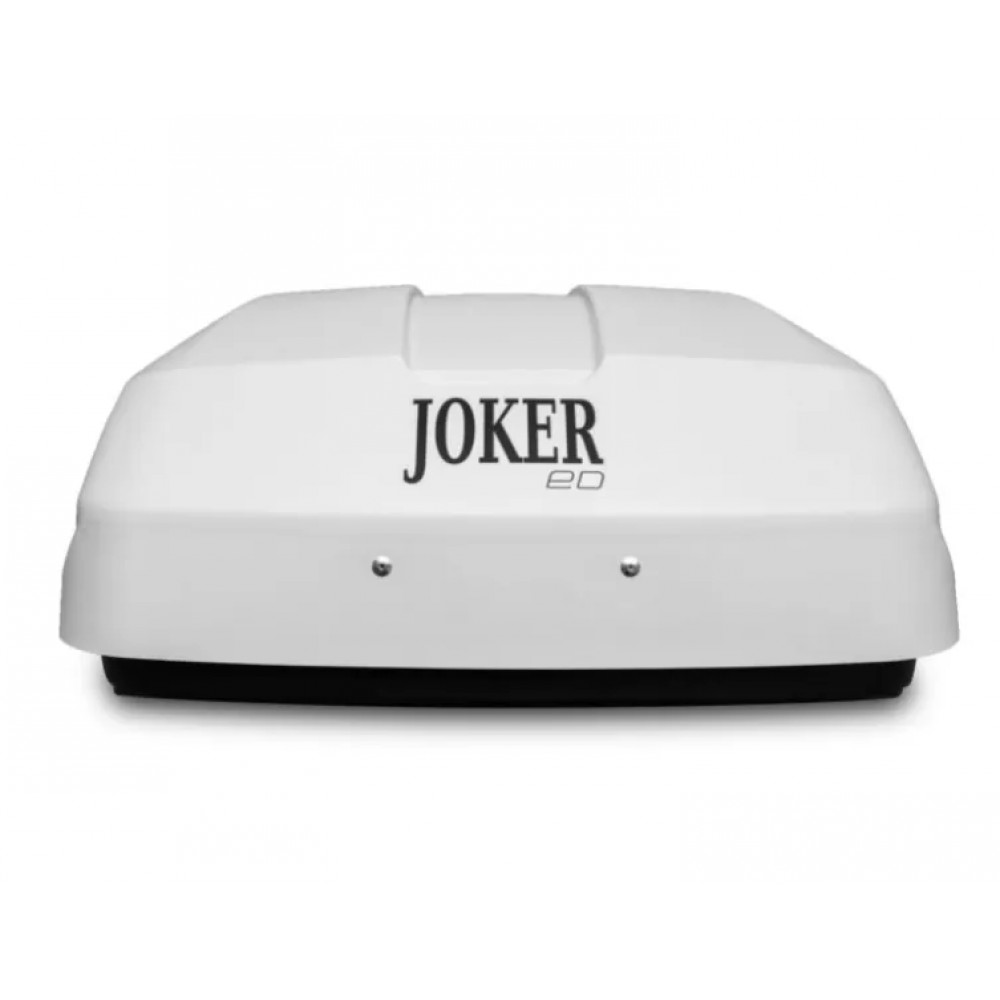 Автобокс ED Joker 530 белый матовый